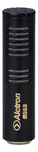 Micrófono de condensador Alctron M568 Mini Shotgun para cámaras negras