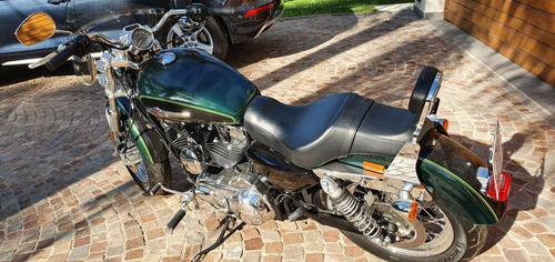 Harley Davidson Sportster 1200 Custom