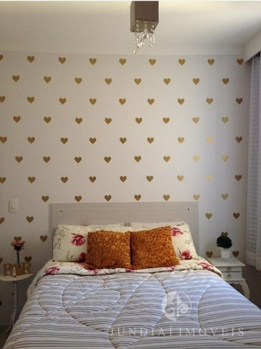 Vendo Lindo Apartamento No Condomínio Explêndido, Vila Guarani Em Jundiaí, 03 Dormitórios, 01 Suíte, 02 Vagas, Lazer Total, Bem Localizado. - Ap00244 - 33972852