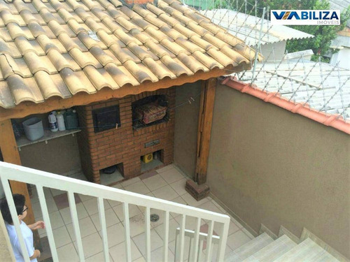 Imagem 4 de 25 de Sobrado À Venda, 200 M² Por R$ 700.000,00 - Vila Barros - Guarulhos/sp - So0191