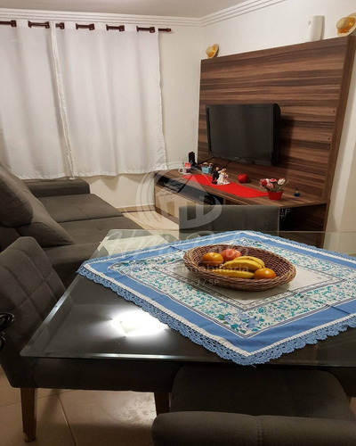 Imagem 3 de 21 de Apartamento À Venda Em Vila Industrial - Ap171211