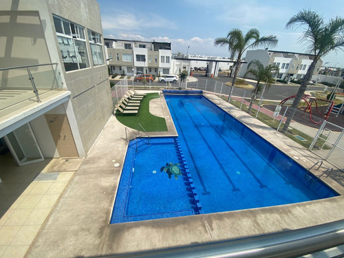 ¡haz Realidad Tus Sueños En Tecámac, Casa En Venta En Paseos Del Bosque 2! Acceso Controlado Y Diversión Garantizada Con Canchas Y Alberca, Rutas Cercanas A Cdmx Y Aifa