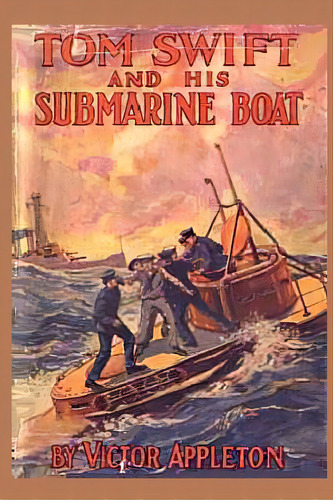 Tom Swift And His Submarine Boat, De Appleton, Victor. Editorial St Paul Pr, Tapa Blanda En Inglés