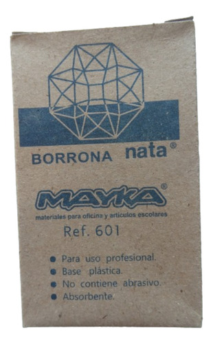 Borrona Nata Mayka Ref 601