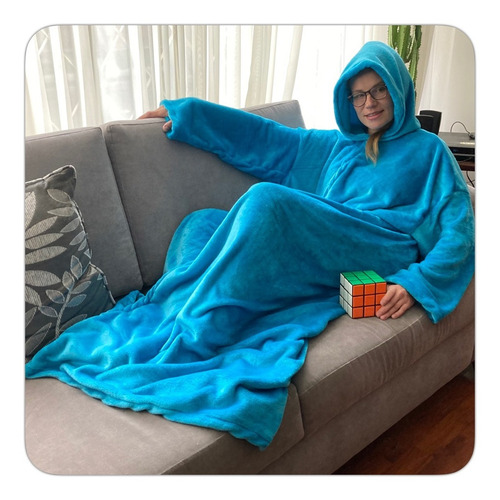 Buzos Cobijas Con Mangas Mantas Con Mangas Ropa Monk