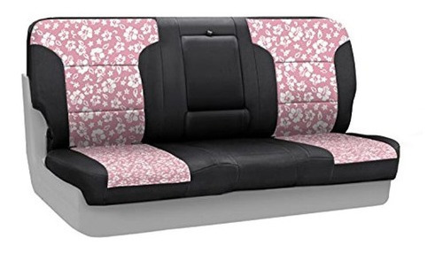 Coverking Custom Fit  Cubierta De Asiento Trasero Para Ciert