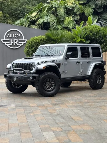 Jeep Wrangler Rubicon 392 Final Edition