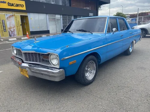 Vendo Dodge Dart De 1976, Original En Perfecto Estado.