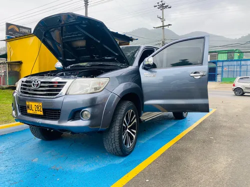 Toyota Hilux 3.0 Srv