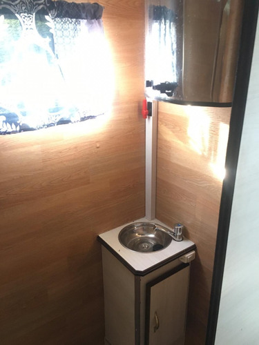 Casa Rodante 250 Para 2 Personas** Directo De Fabrica**