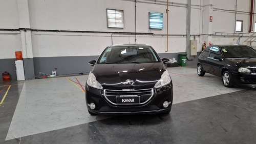Peugeot 208 1.6 ALLURE TOUCHSCREEN MT