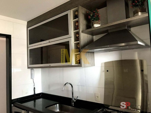 Imagem 11 de 19 de Apartamento A Venda Com 3 Dormitórios 2 Vagas - Região Vila Formosa - 1052