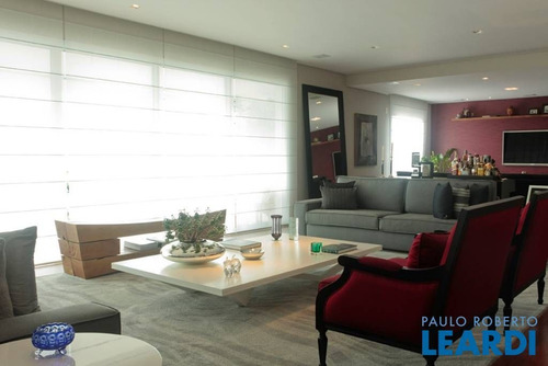 Imagem 6 de 15 de Apartamento - Campo Belo - Sp - 525468