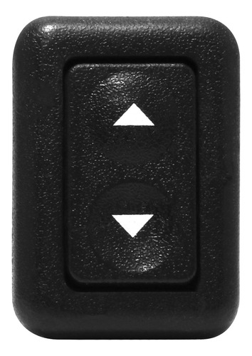 Botão Interruptor Vidro Elétrico Escort Sapão 92 93 Simples