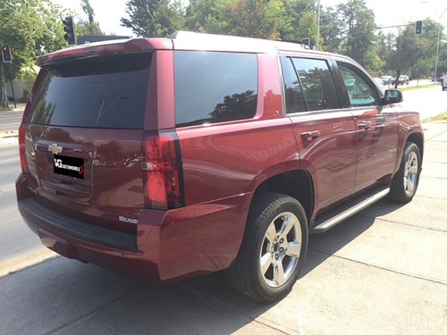Chevrolet Tahoe 5.3 Lt Auto Pack 4wd