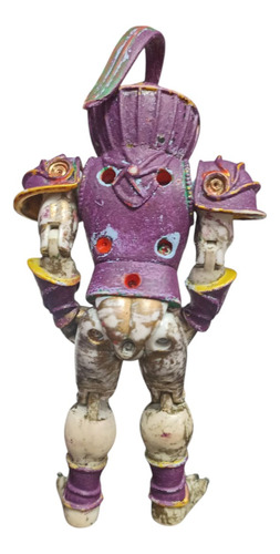 Power Ranger Mystic Force Jenji 2006. Bandai (Usado)