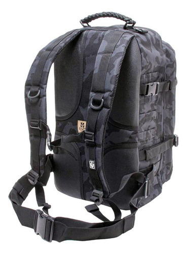 Mochila Guardian Assault 21 L Evo Tactical Multicam Black