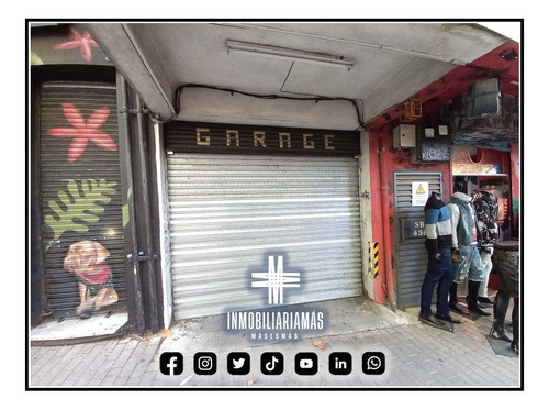 Garage Venta Cordon Montevideo Imas.uy D *  (ref: Ims-23017)