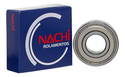Rolamento Nachi 6202ze