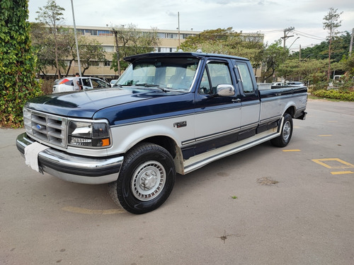 Ford F-250 Xlt Extendida F1000 F100 F150 Ram2500 Ram3500