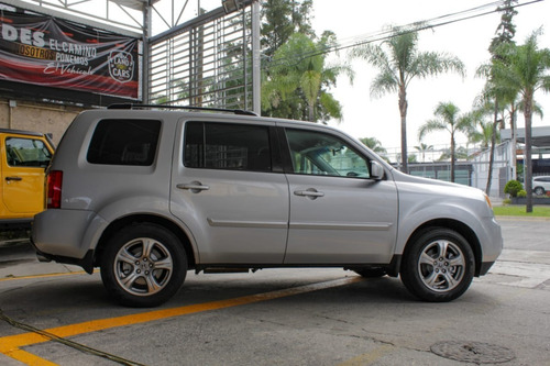 Imagen 13 de 13 de Honda Pilot Ex 2014 Credito O Cambio