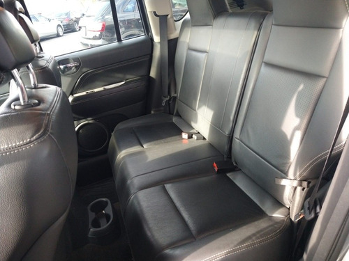 Imagen 11 de 15 de Jeep Compass 2014 2.4 Limited 4x2 At