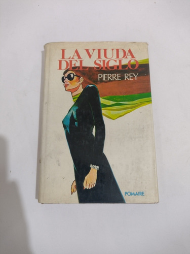 La Viuda Del Siglo Por Pierre Rey S18 (Usado)