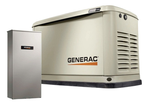 Generador Generac Guardian  24000w  Generac 24 Kw 7210
