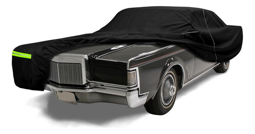 Funda Impermeable Para Coche Lincoln Continental Sedan 1969-