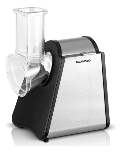 Rallador Salad Maker Daewoo En Acero Inoxidable Super Oferta