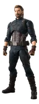 Comprar Capitan America & Effect Explosion Sh Figuarts Avengers