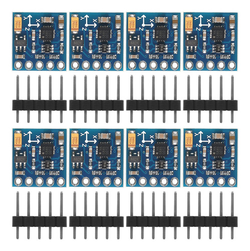 Coliao Unidad Modulo Sensor Brujula Magnetica Eje Iic