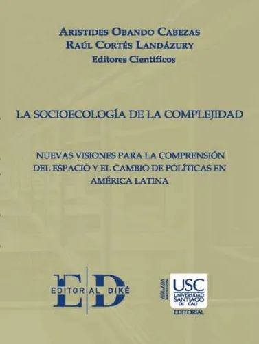La Sociecología De La Complejidad
