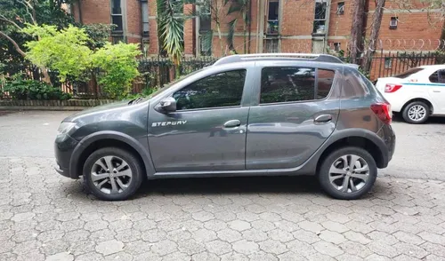 Renault Stepway 1.6 Dynamique / Intens Automática