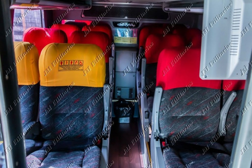Imagem 7 de 15 de Comil Invictus Dd Ano 2018 Scania K360 56 Lug Jm Cod.565