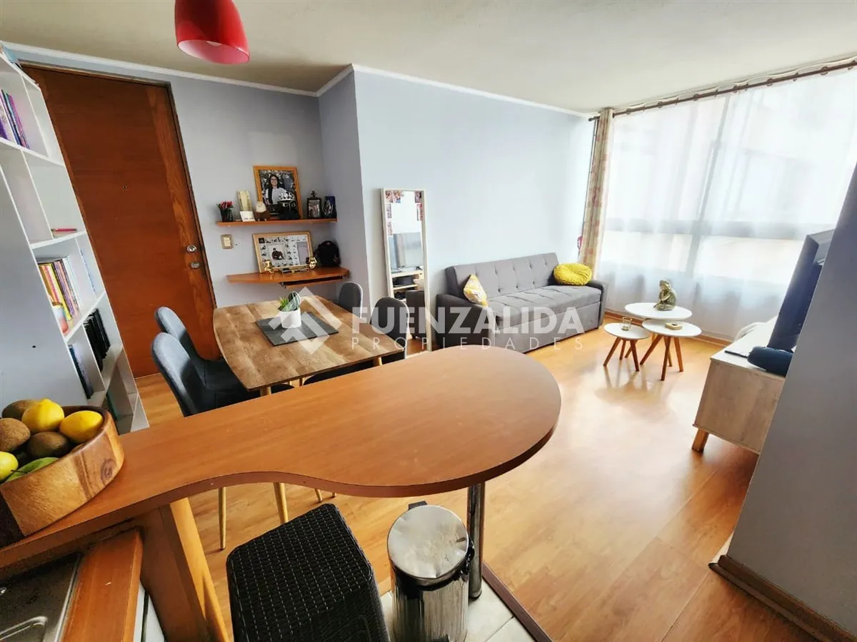 Imagen 5 de 16 de Venta Departamento Independencia 2d + E Mall Barrio I.