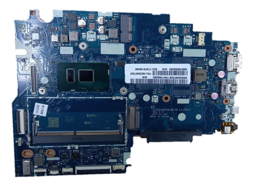 Motherboard Lenovo 520s-14ikb Parte: La-e541p