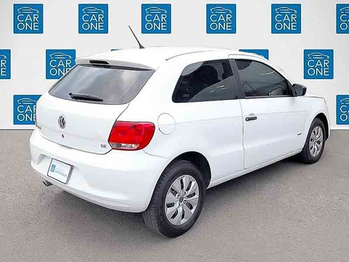 Imagen 3 de 6 de Volkswagen Gol - Trend 1.6 3pts Pack I 2014