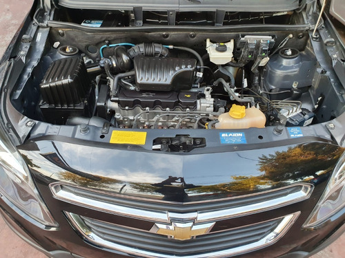 Imagen 16 de 18 de Chevrolet Ágile Ls 1.4 2017-43.000km