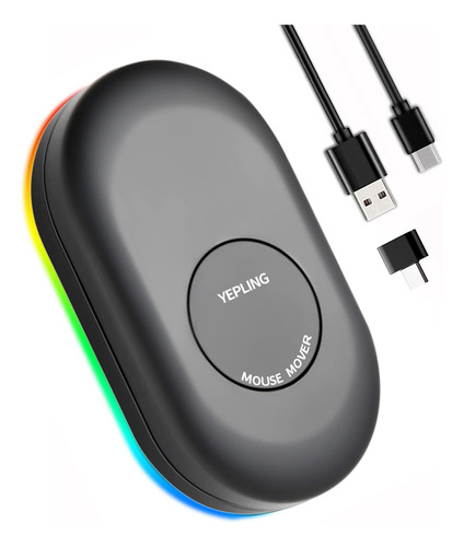 Yepling Mouse Jiggler, Último Dispositivo Movimiento Mouse Y