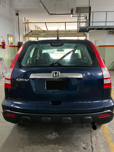 Honda CR-V 2.4 Ex L At 4wd
