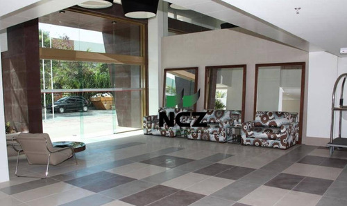 Apartamento Com 1 Dormitório À Venda, 34 M² Por R$ 199.000,00 - Caminho Das Árvores - Salvador/ba - Ap2868