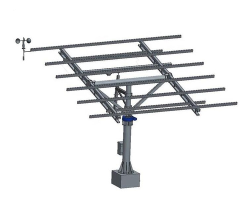 Sun Tracker Efeciente, Mxtus-001, 24celdas,1650x992mm, 120v