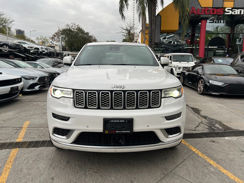 Jeep Grand Cherokee 5.7 Summit Elite Plinum 4x4 At