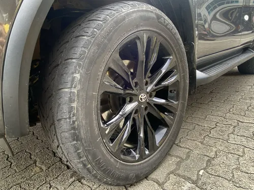 Toyota Fortuner 2.4 Srv Diesel 2022