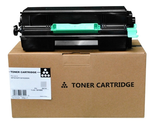 Toner Ricoh Aficio Mp401 Mp402 Sp4520dn Cartucho Mic