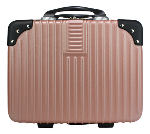 Neceser Jon 5863 16 Rosa