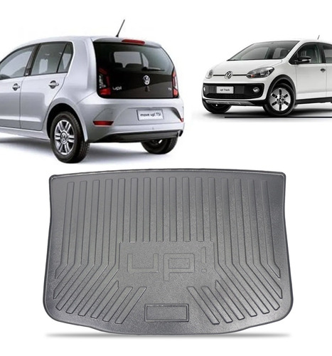 Tapete Bandeja Porta Malas Vw Up Xtreme