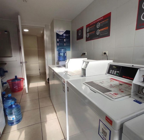 Hermoso Dpto. 1d 1b Est Y Bodega En Ñuñoa