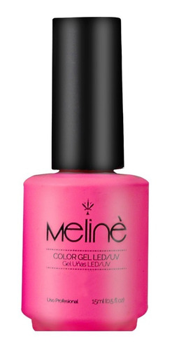 Esmalte Semipermanente Color Para Uñas Meliné